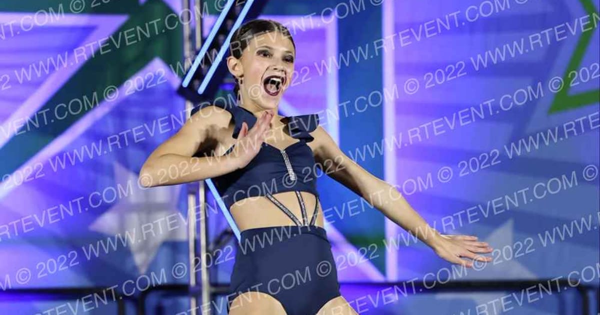 Dance Force Studios McKenzie K. · Nations Choice Dance Grand Cheer Showdown