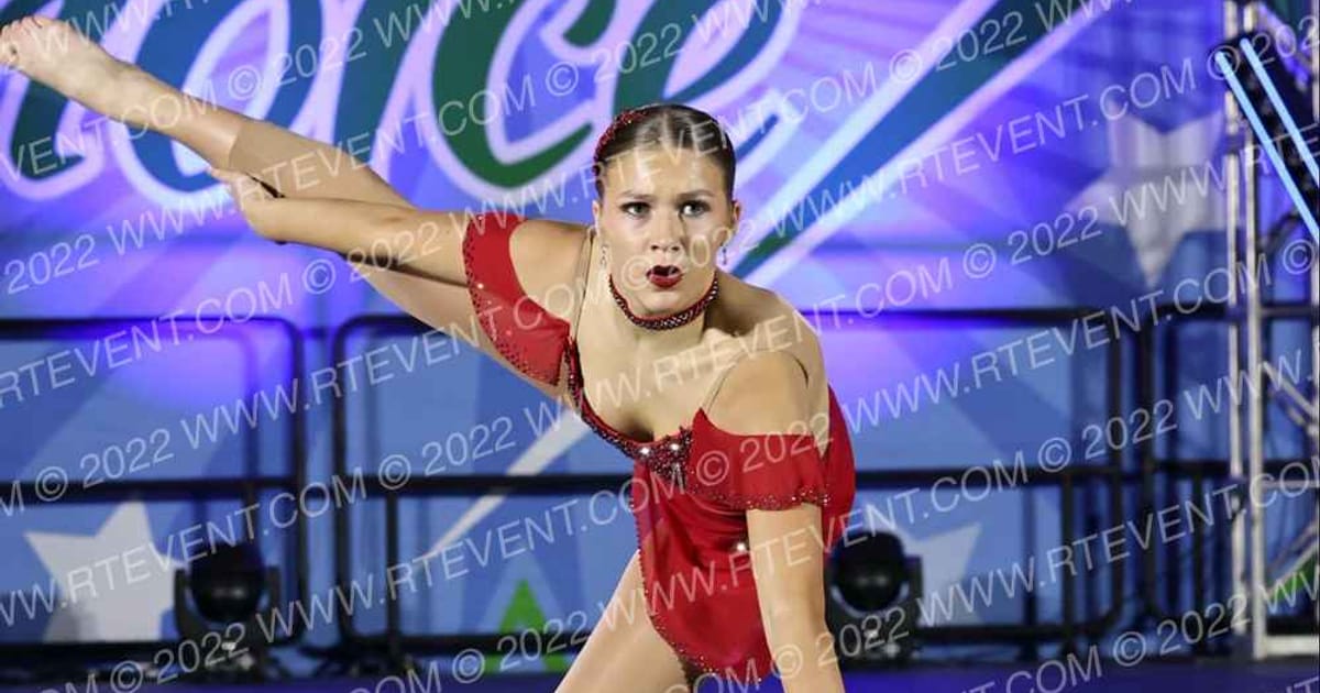 Viva Dance Collective Wendy Doyle · Nations Choice Dance Grand Cheer Showdown