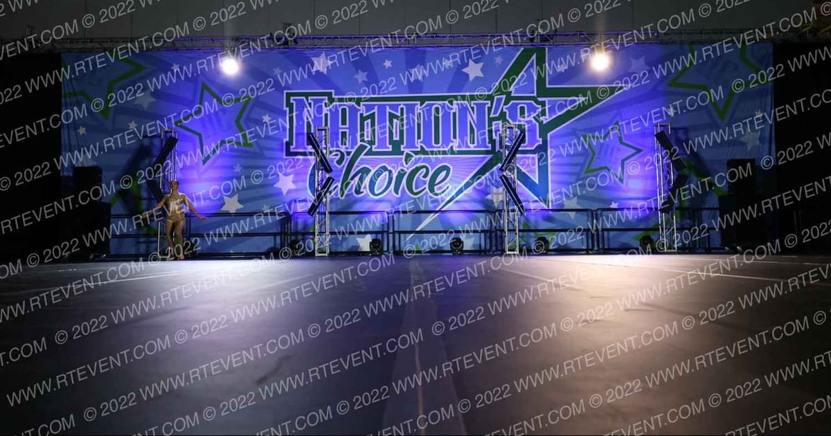 Lake Country Dance Studio Emma Indermuehle · Nations Choice Dance Grand Cheer Showdown