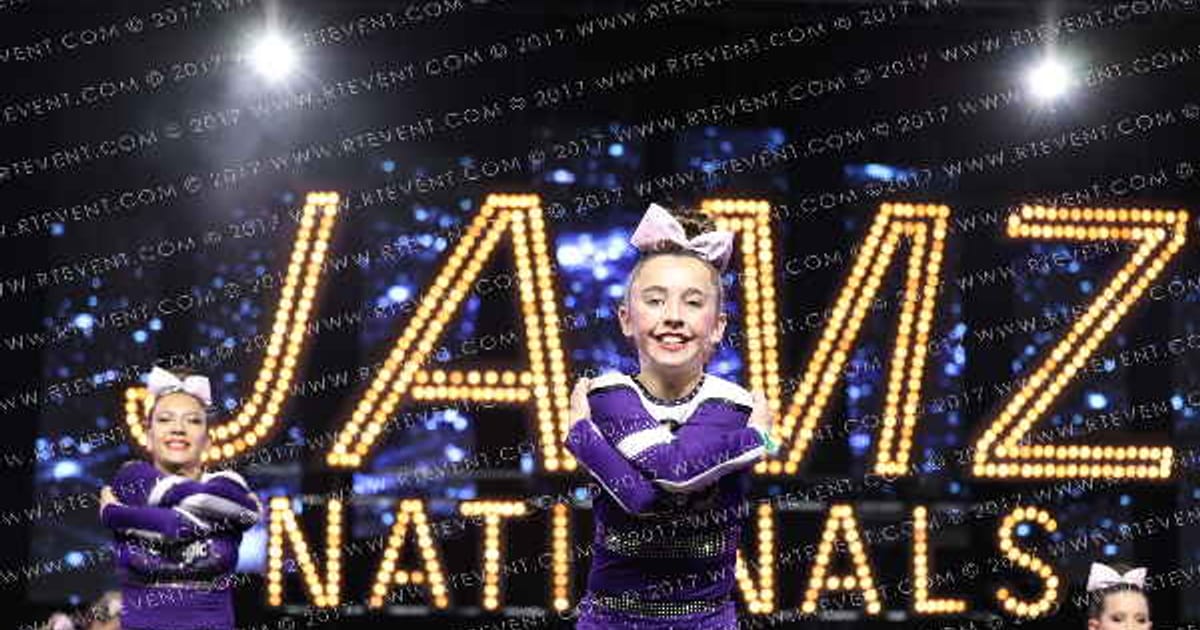 MAGIC ALLSTARS HALO · DII Allstar Nationals