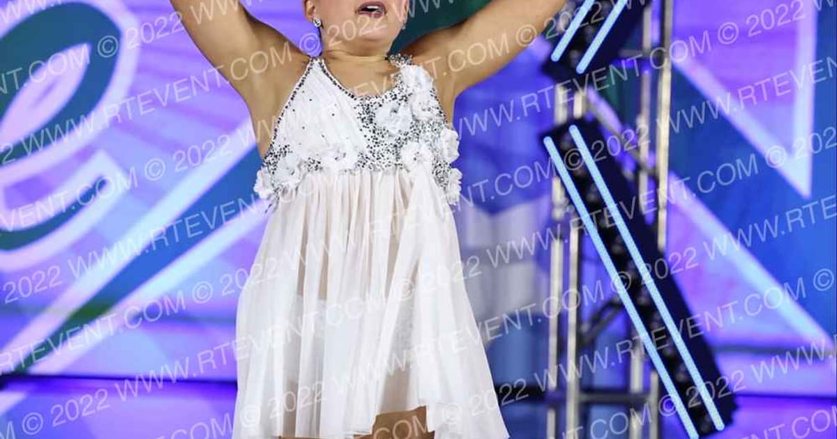 Iowa Elite Dance Team Lucie Kirk · Nations Choice Dance Grand Cheer Showdown