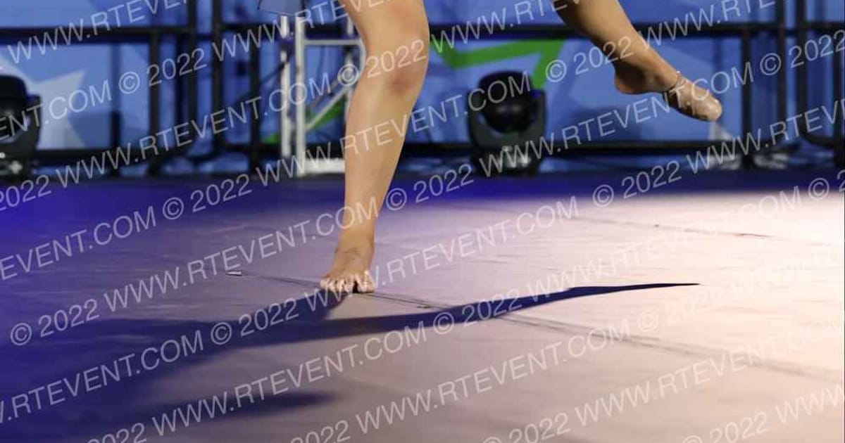 Viva Dance Collective Stella Schroeder · Nations Choice Dance Grand Cheer Showdown