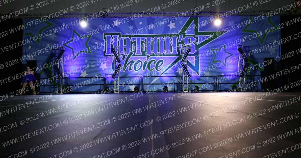 Lake Country Dance Studio Addy Etzel · Nations Choice Dance Grand Cheer Showdown