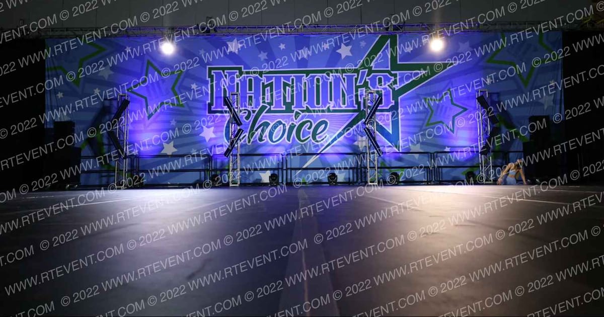 Studio 360 Mila Bakkum · Nations Choice Dance Grand Cheer Showdown