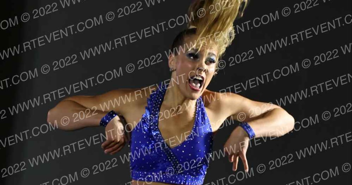 Project N Dance Center Allie Thompson · Nations Choice Dance Grand Cheer Showdown
