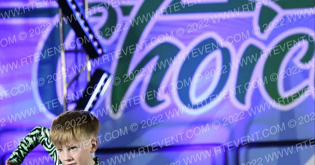 Iowa Elite Dance Team Cooper DuBord · Nations Choice Dance Grand Cheer Showdown