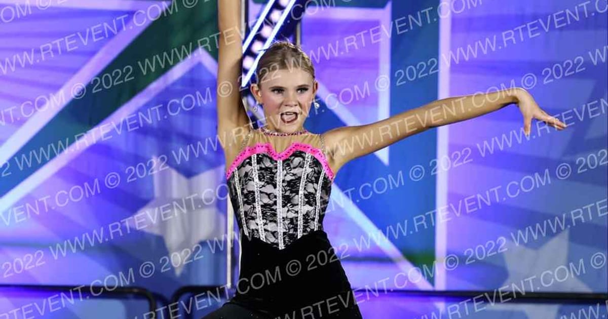 Project N Dance Center Kyla Bartsch · Nations Choice Dance Grand Cheer Showdown