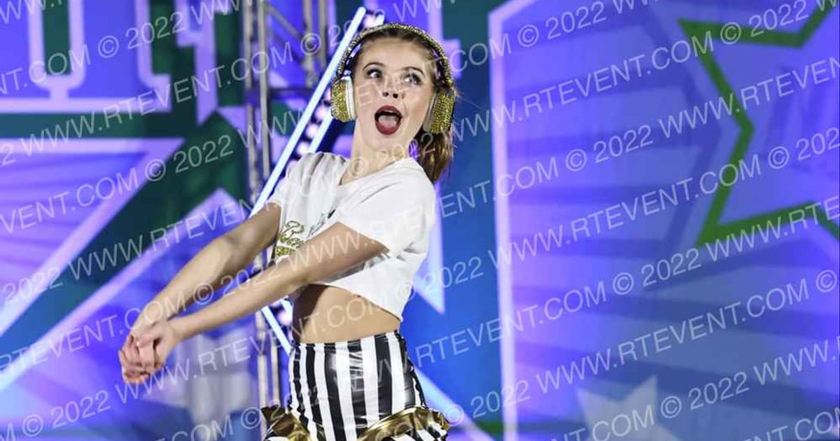 Dance Force Studios Ivy Kozlowski · Nations Choice Dance Grand Cheer Showdown