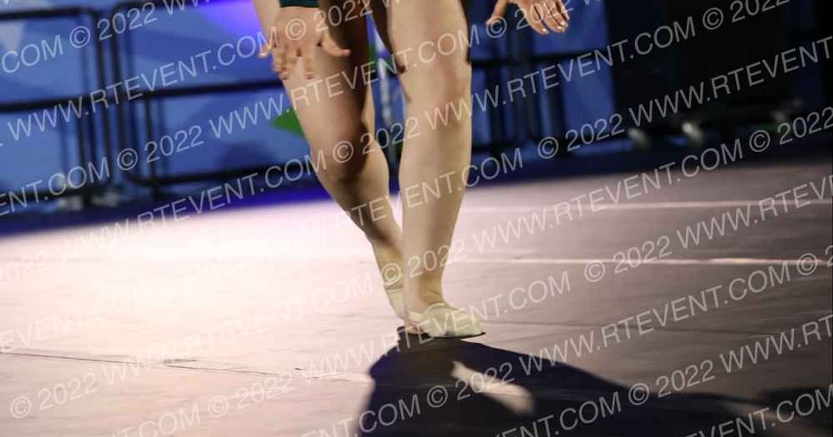 Iowa Elite Dance Team Willow Kirby · Nations Choice Dance Grand Cheer Showdown