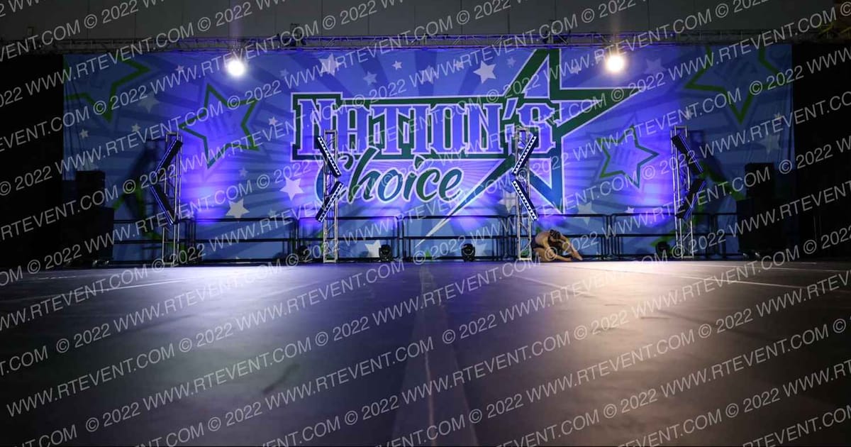 Lake Country Dance Studio Lauryn Indermuehle · Nations Choice Dance Grand Cheer Showdown