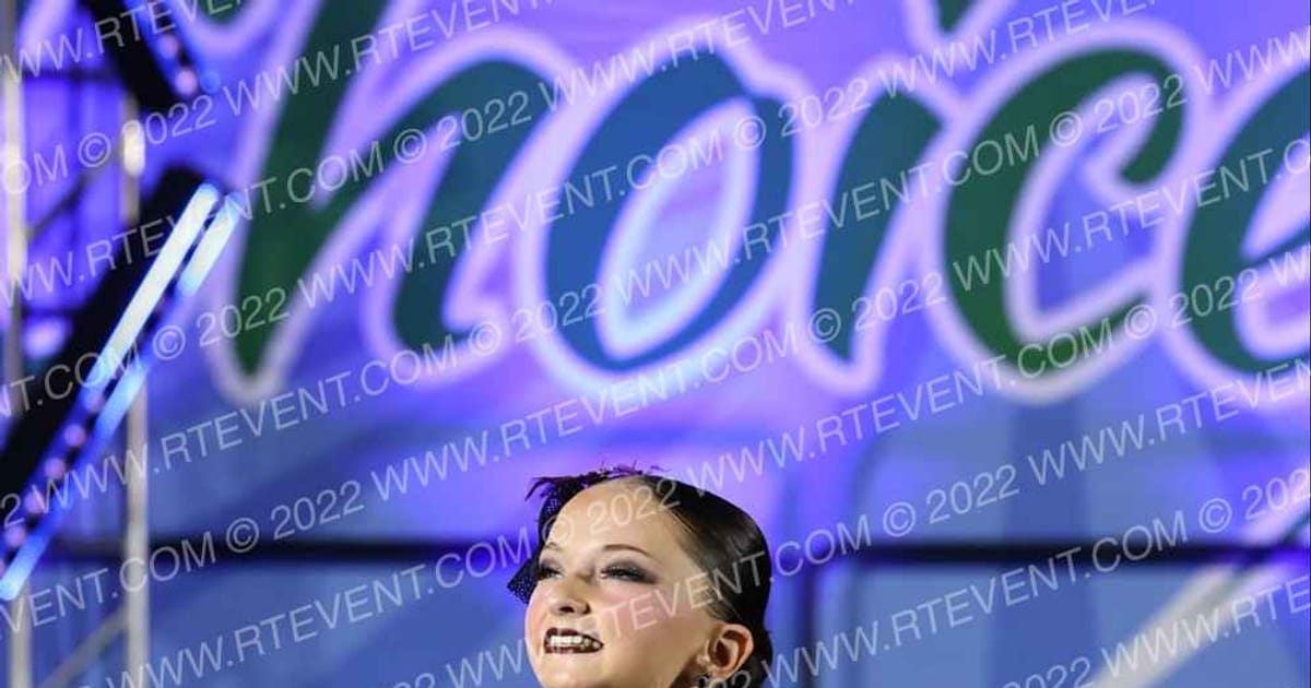 Project N Dance Center Hallie Fowle · Nations Choice Dance Grand Cheer Showdown