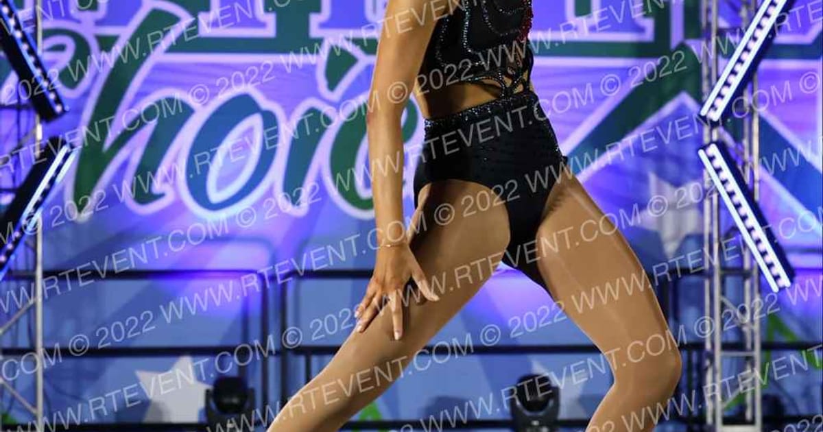 Project N Dance Center Vivienne Zhelabkovich · Nations Choice Dance Grand Cheer Showdown