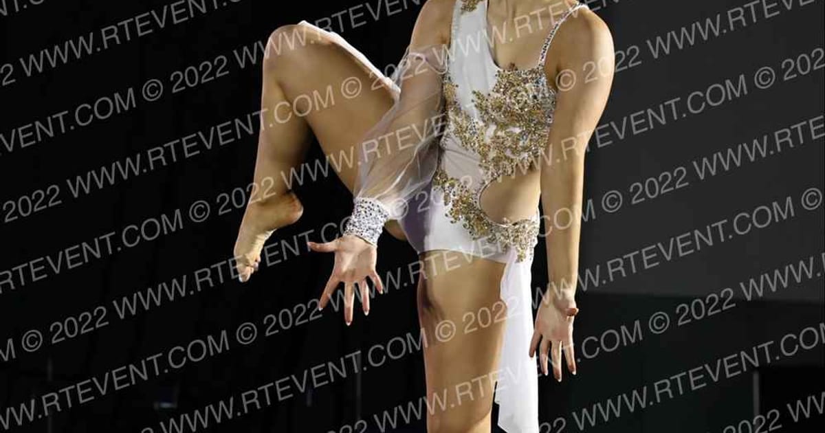 Iowa Elite Dance Team Sammie Mai · Nations Choice Dance Grand Cheer Showdown