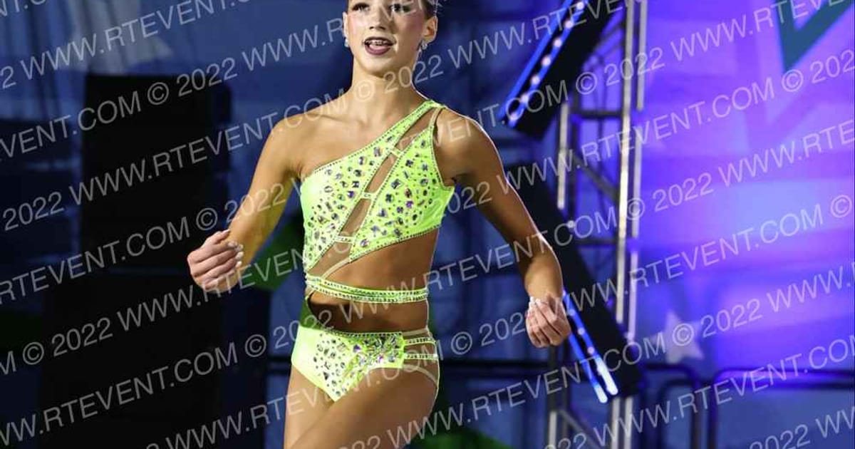 Iowa Elite Dance Team Keely Neilson · Nations Choice Dance Grand Cheer Showdown