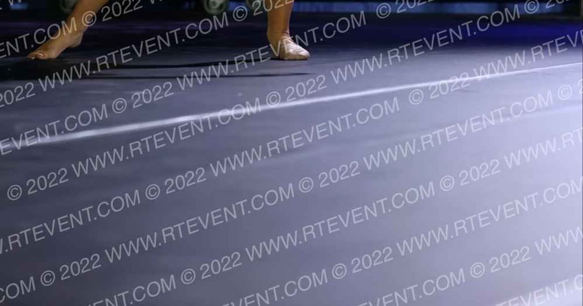 Project N Dance Center Adela Moore · Nations Choice Dance Grand Cheer Showdown