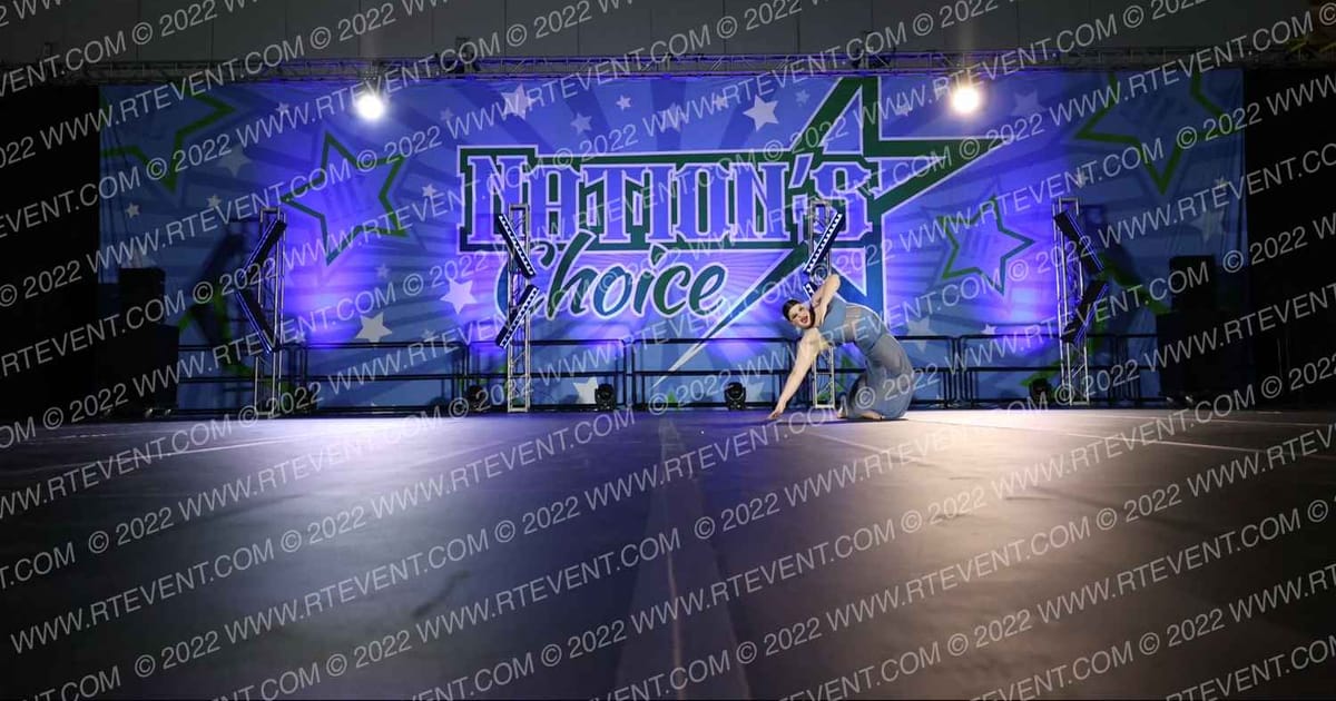 Studio 360 Carley Heisdorffer · Nations Choice Dance Grand Cheer Showdown