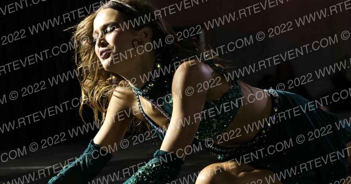 Project N Dance Center Ella Goetsch · Nations Choice Dance Grand Cheer Showdown