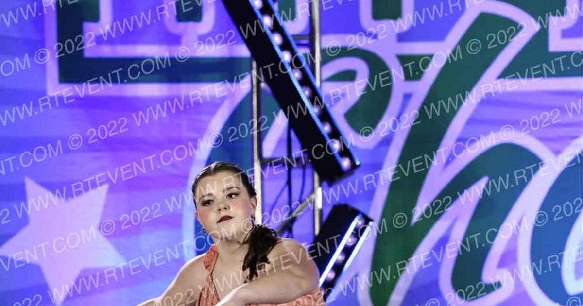 Dance Force Studios Parker Zielinski · Nations Choice Dance Grand Cheer Showdown