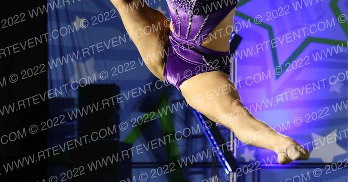Project N Dance Center Amelia Jens · Nations Choice Dance Grand Cheer Showdown