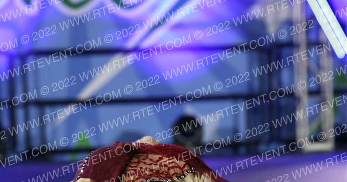 Project N Dance Center Naomi Peters · Nations Choice Dance Grand Cheer Showdown