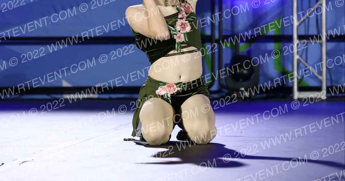 Dance Force Studios Ryleigh S. · Nations Choice Dance Grand Cheer Showdown