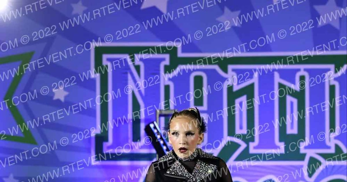 Project N Dance Center Kelsey Nolden and Emerson Van Sumeren · Nations Choice Dance Grand Cheer Showdown