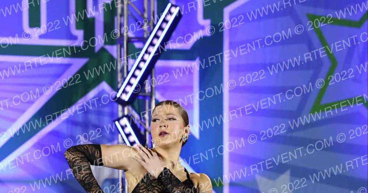 Iowa Elite Dance Team Sammie Mai · Nations Choice Dance Grand Cheer Showdown