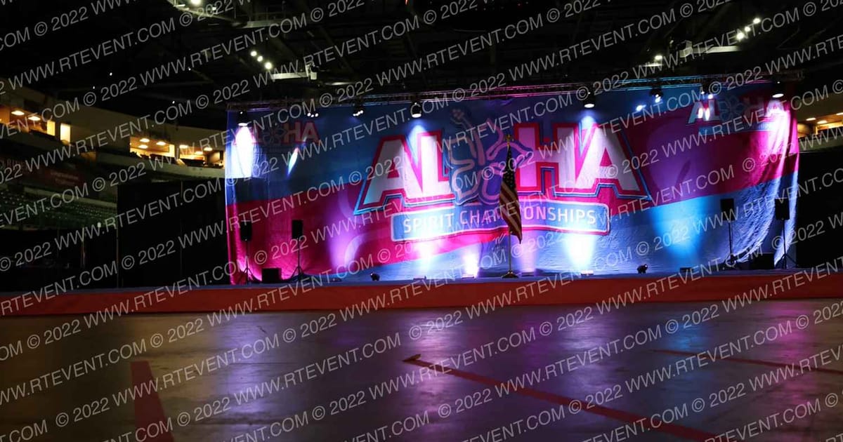 Sample · ALOHA Trenton Showdown