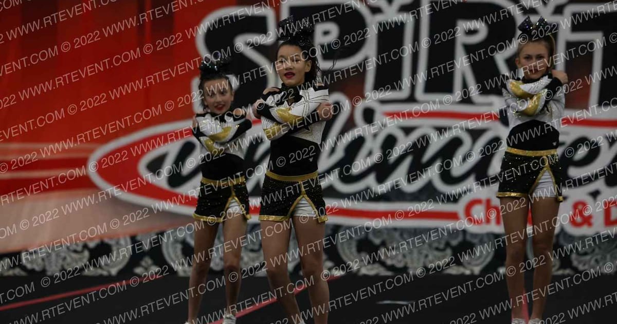 Upper Moreland Cheer Assoc KARMA · Spirit Unlimited Harrisburg Challenge