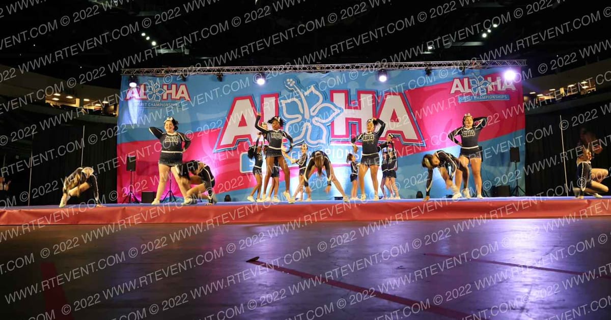 Howell Rebels Super Surge · ALOHA Trenton Showdown