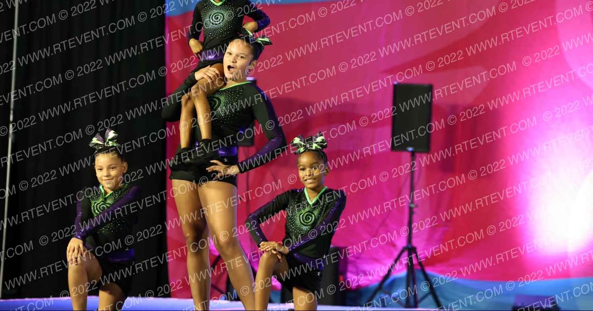 Celebrity Athletix Fearless · ALOHA Trenton Showdown