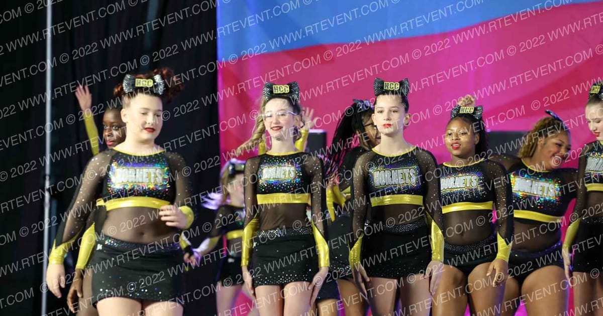 CNY Hurricanes Cyclones · ALOHA Trenton Showdown