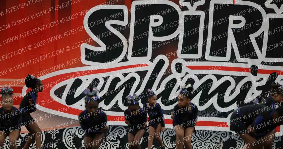 MRR Outlaws Chaos · Spirit Unlimited Harrisburg Challenge
