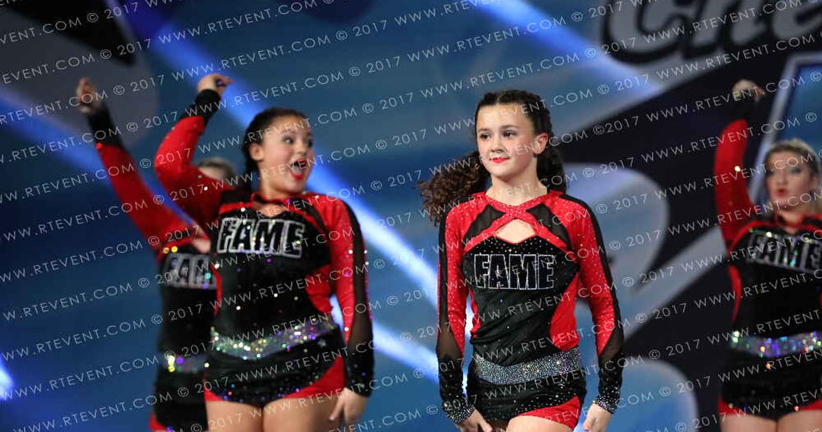 Fame Valley All-Stars Drama Queens · Holiday Spectacular
