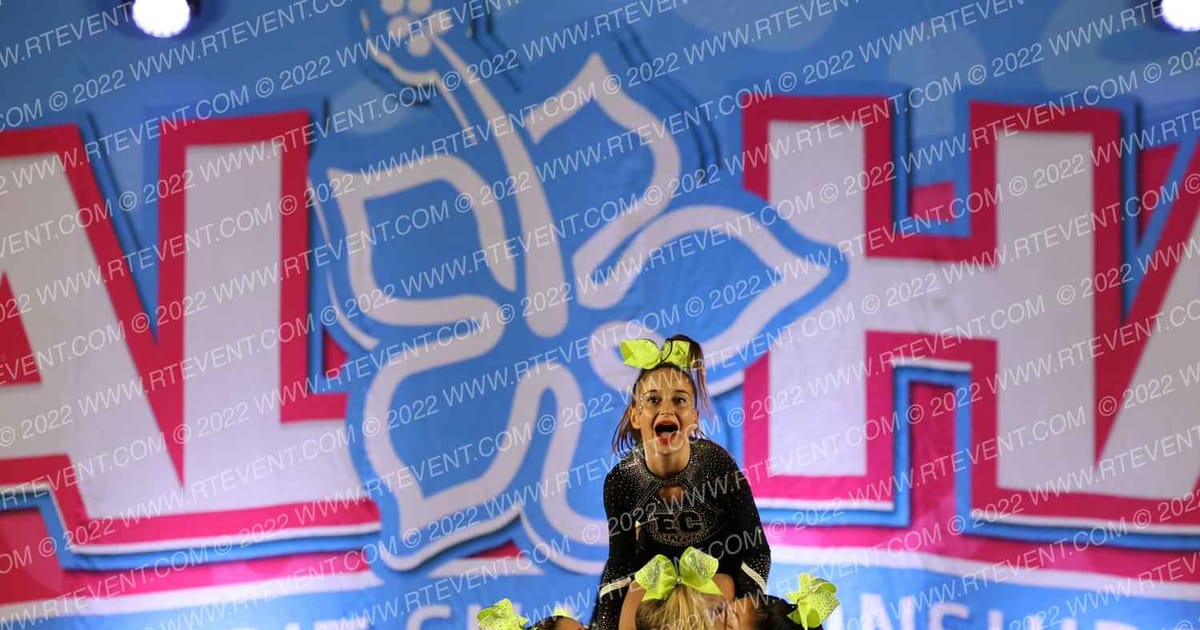 EC Athletics Jags · ALOHA Trenton Showdown