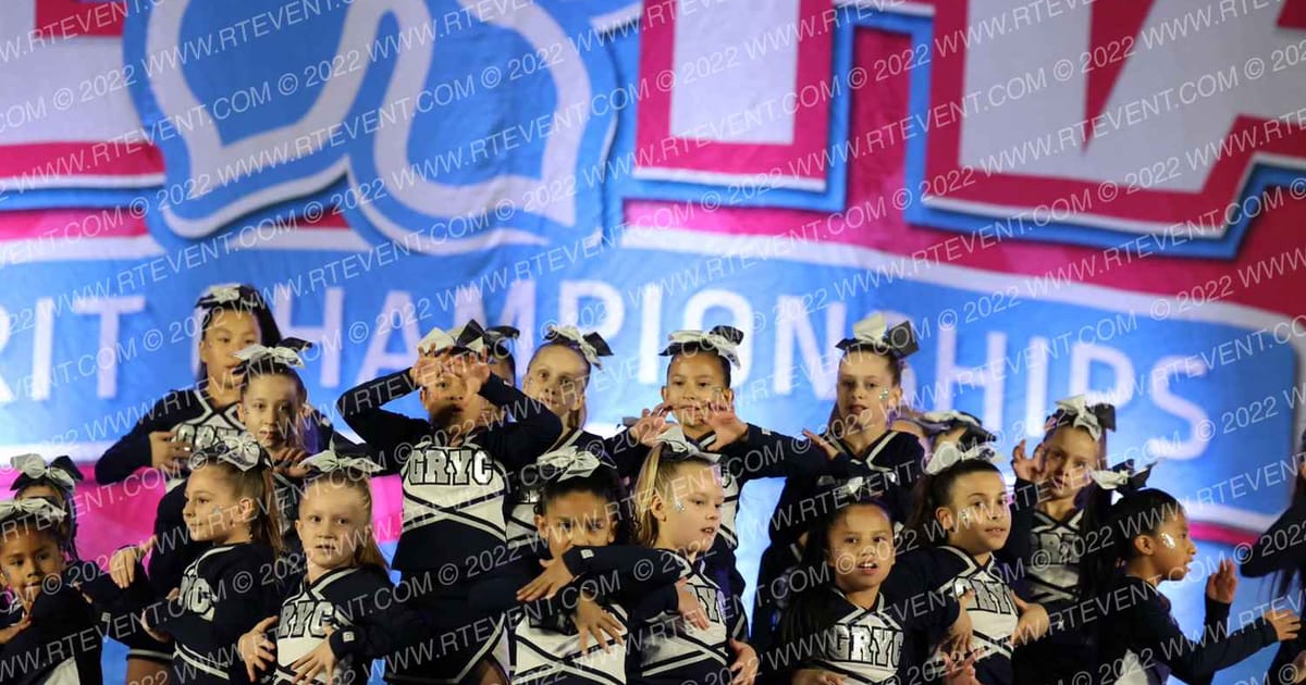 TGRYC INC  PS 153 GRYC PS 153 Wolves · ALOHA Trenton Showdown