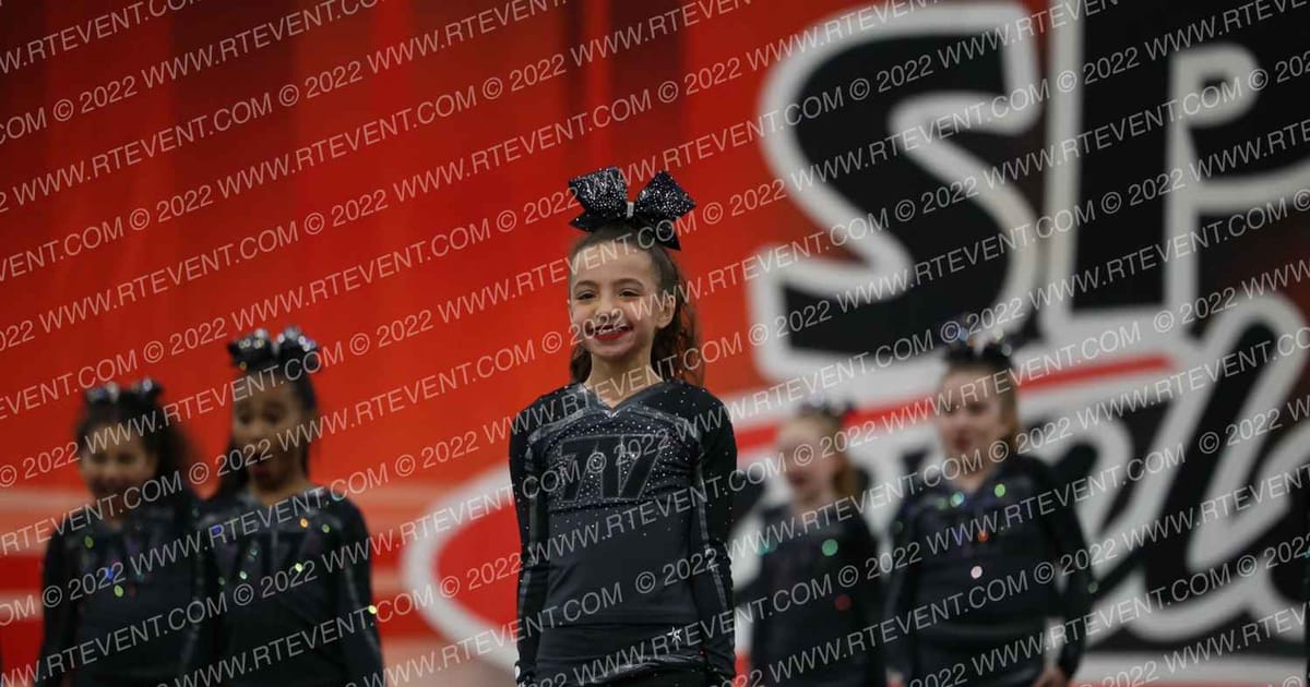717 Athletics Galaxy · Spirit Unlimited Harrisburg Challenge