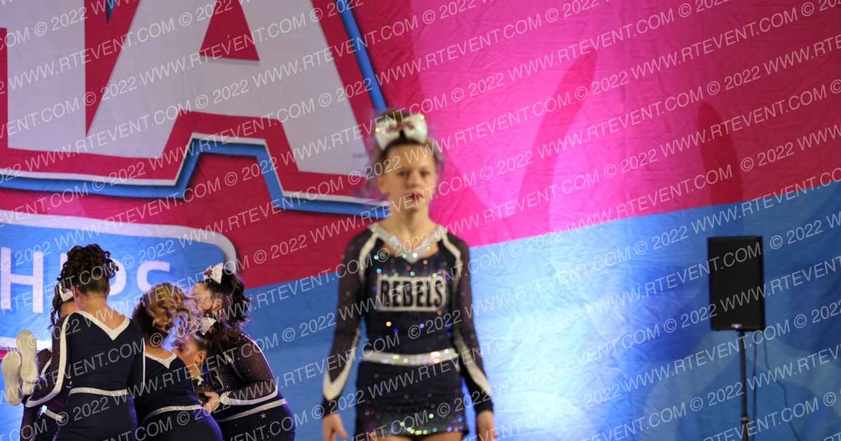 Howell Rebels Rage · ALOHA Trenton Showdown