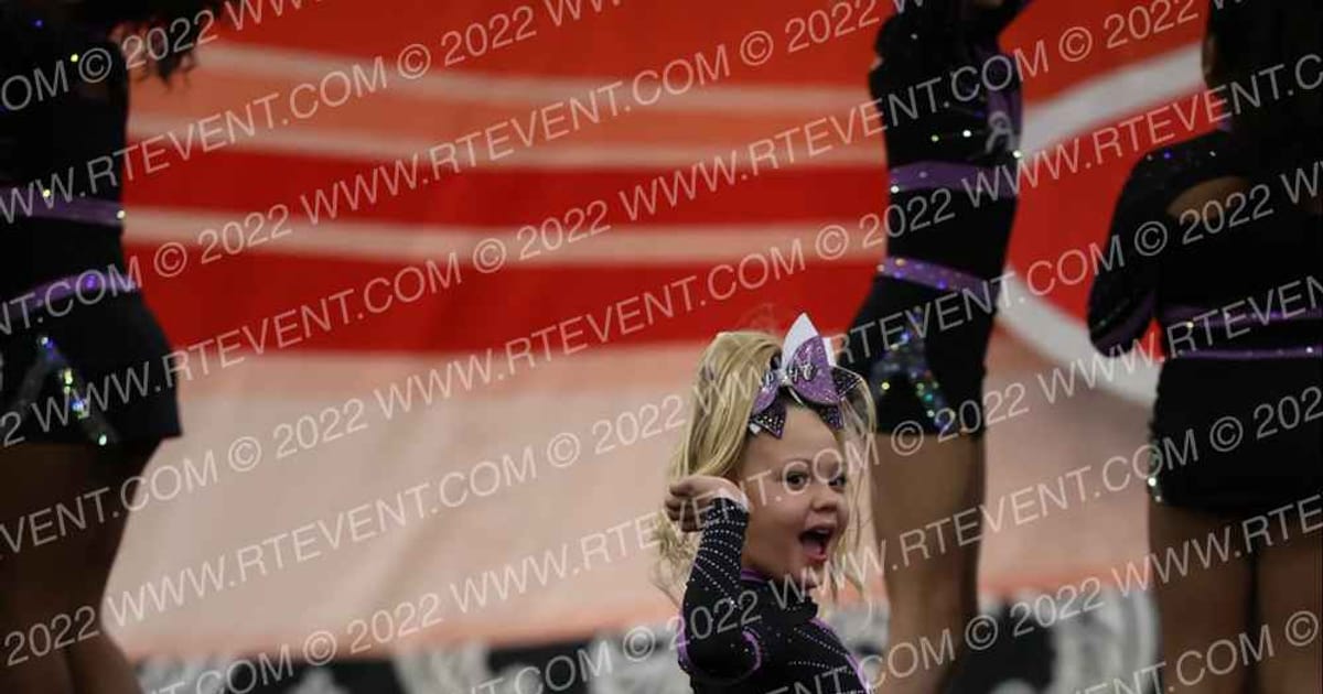 Naugatuck Premier Cheer Naugatuck Premier Warriors · Spirit Unlimited Harrisburg Challenge