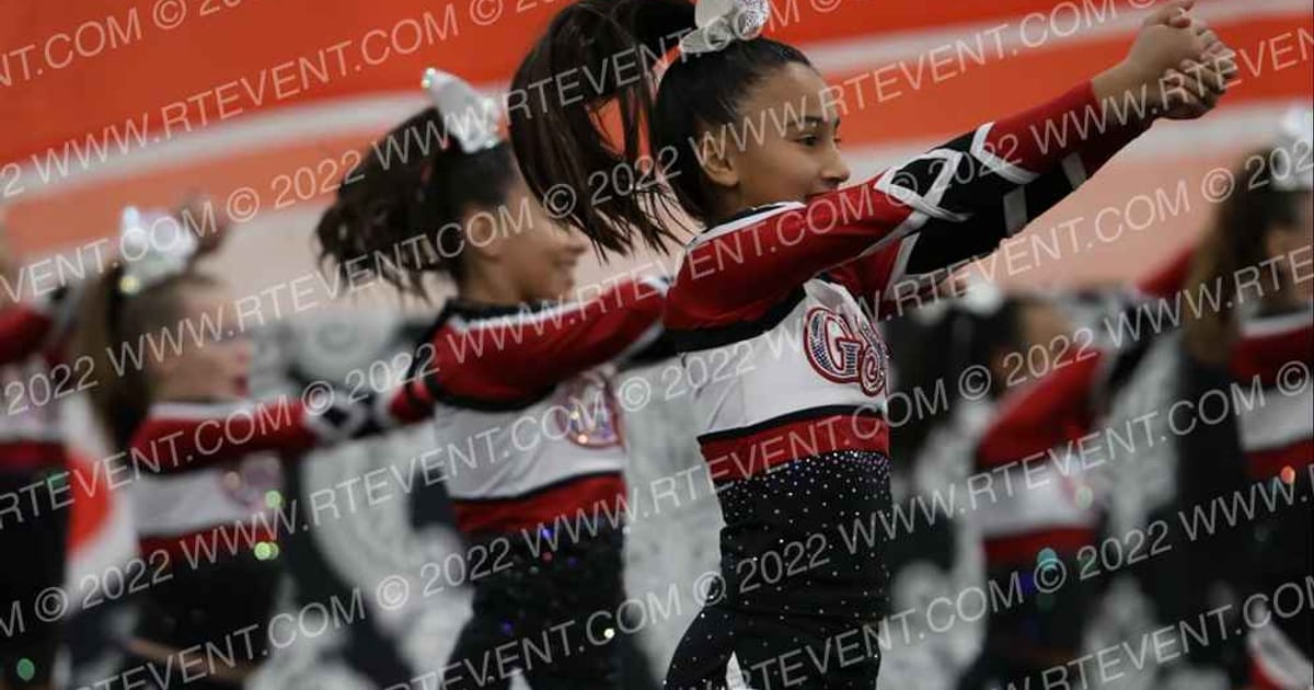 Garden State Storm Blizzards · Spirit Unlimited Harrisburg Challenge