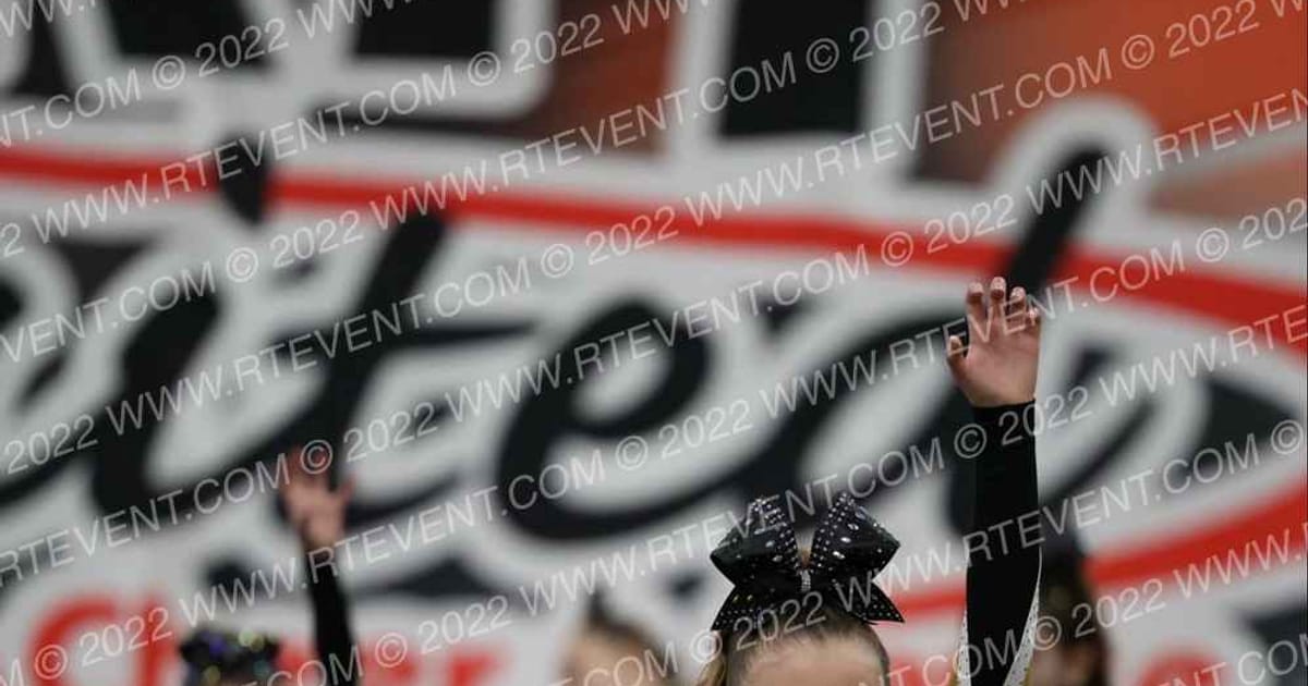 Upper Moreland Cheer Assoc VICIOUS · Spirit Unlimited Harrisburg Challenge