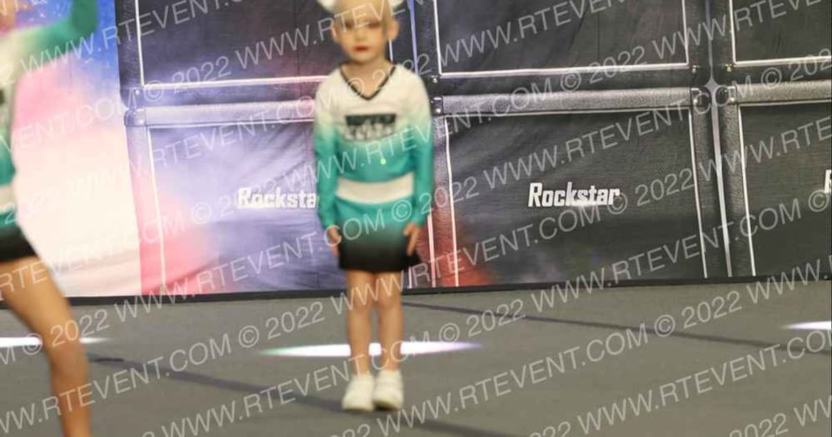 Topeka Elite Cheer Tiny Twisters · KC Classic