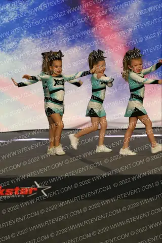 Xtreme Cheer Allstars Little Lotto