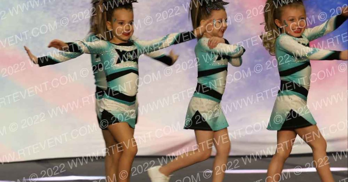 Xtreme Cheer Allstars Little Lotto · KC Classic