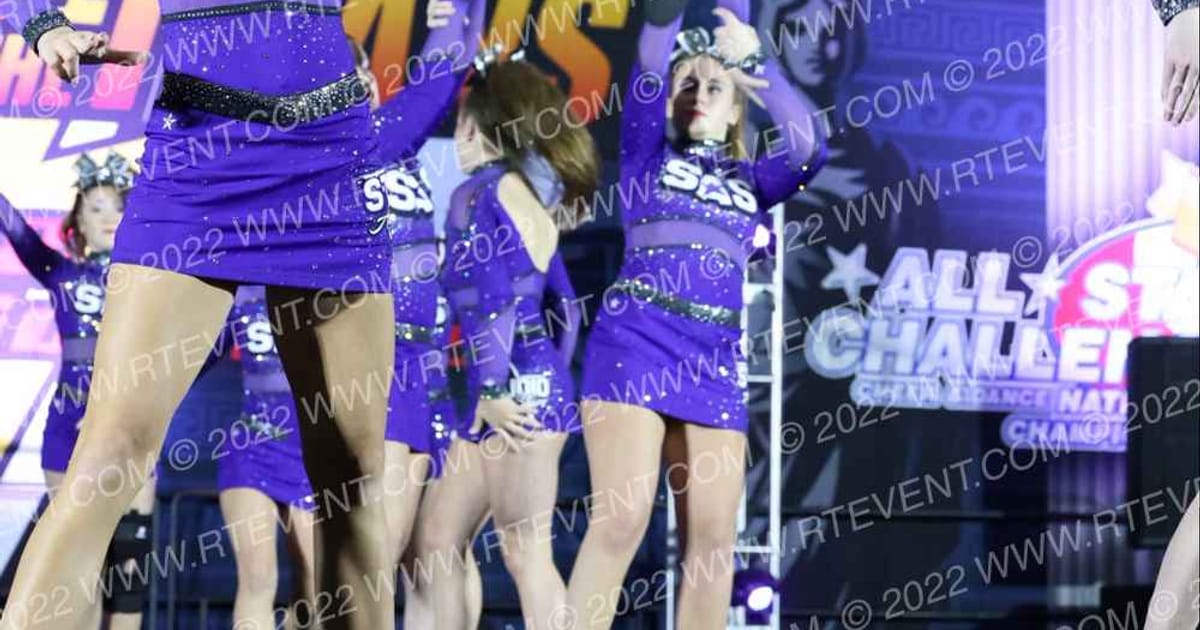 Studio All-Stars LADY LEGACY · ASC Sandusky Showdown