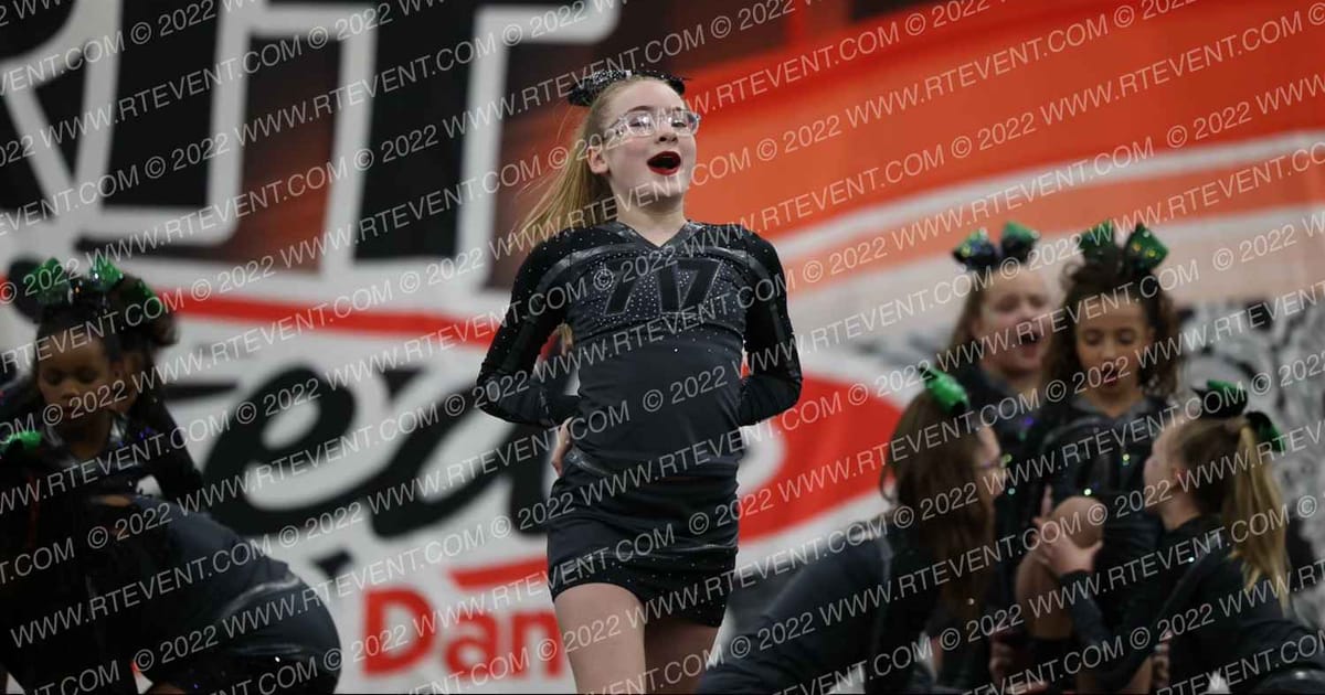 717 Athletics Vortex · Spirit Unlimited Harrisburg Challenge