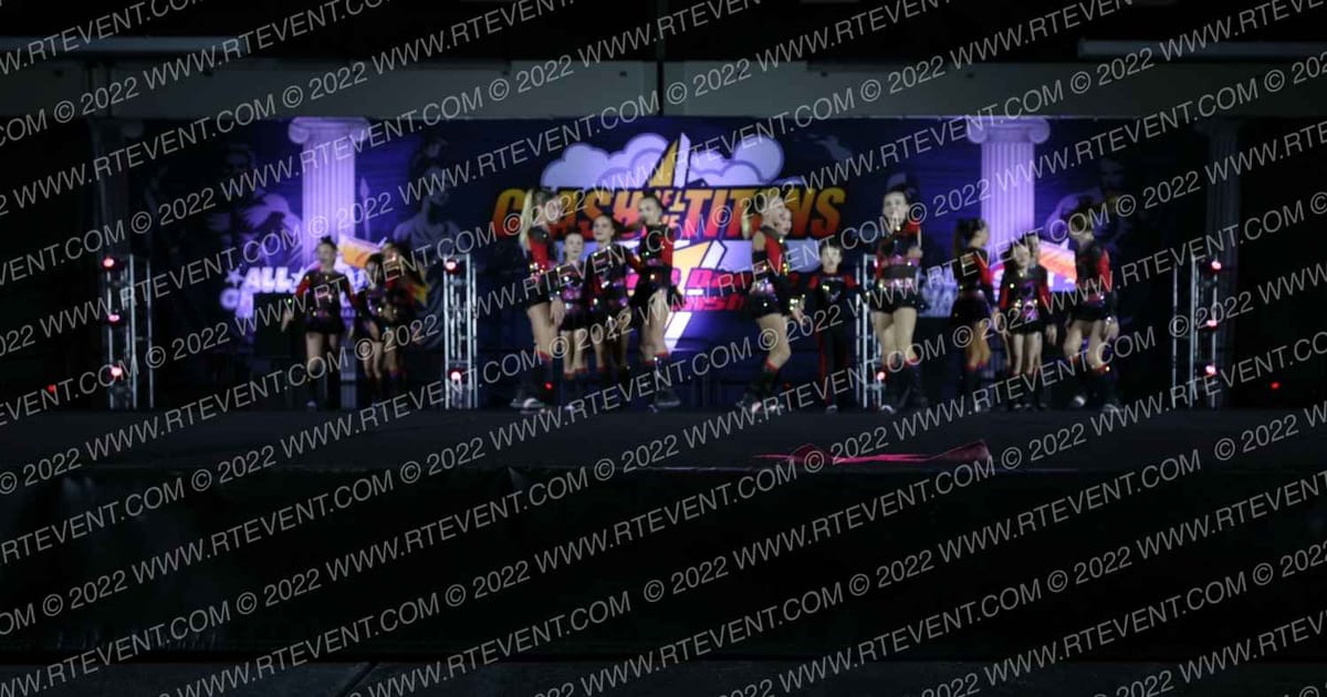 Elite Heat All-Stars Glamour · ASC Sandusky Showdown