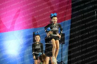 EC Athletics Kitty Cats