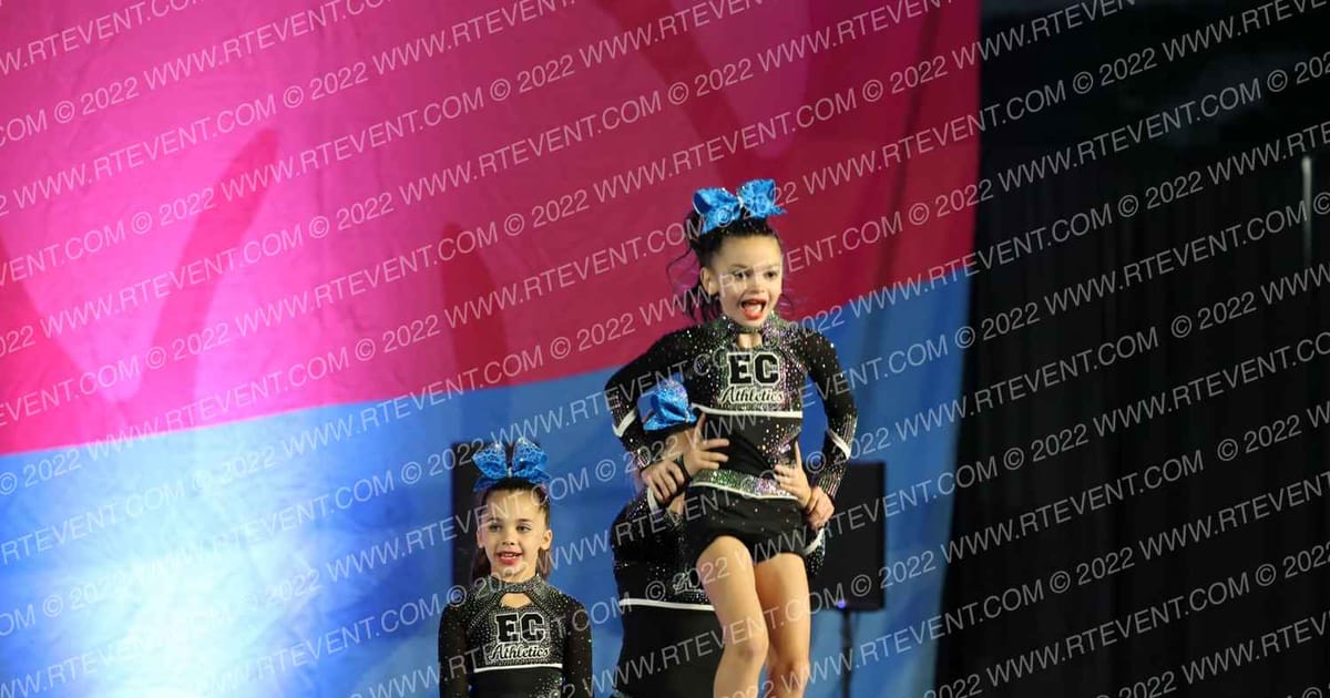 EC Athletics Kitty Cats · ALOHA Trenton Showdown