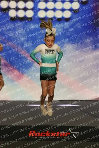 Topeka Elite Cheer Inferno